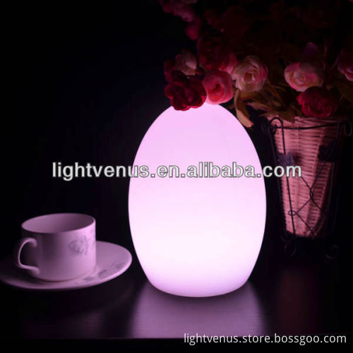 BSCI approval led table lamp factory hot sale desk lamp with remote/APP/Mobile control